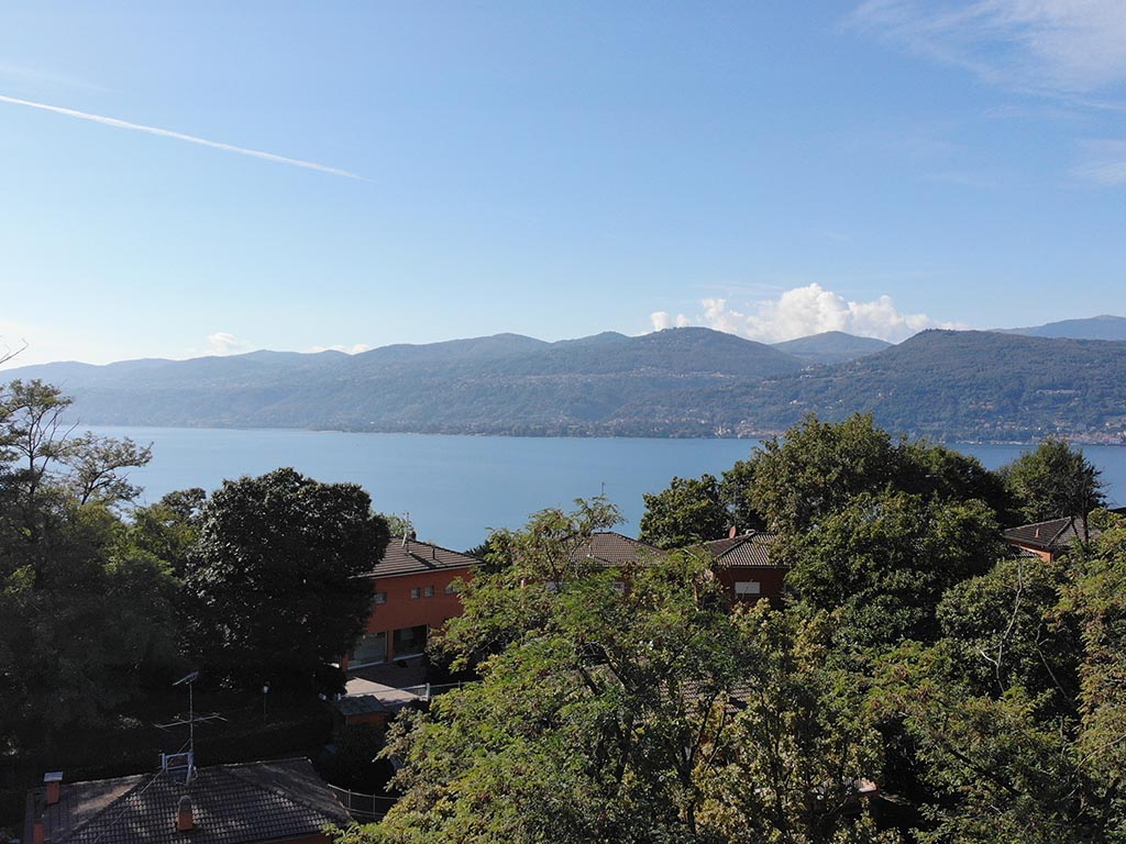 casa di riposo sul Lago Maggiore